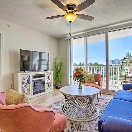 Snowbirds Retreat Walkable Destin Condo With View! Ngoại thất bức ảnh