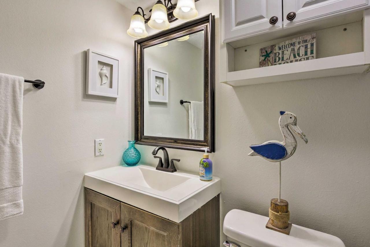 Snowbirds Retreat Walkable Destin Condo With View! Ngoại thất bức ảnh