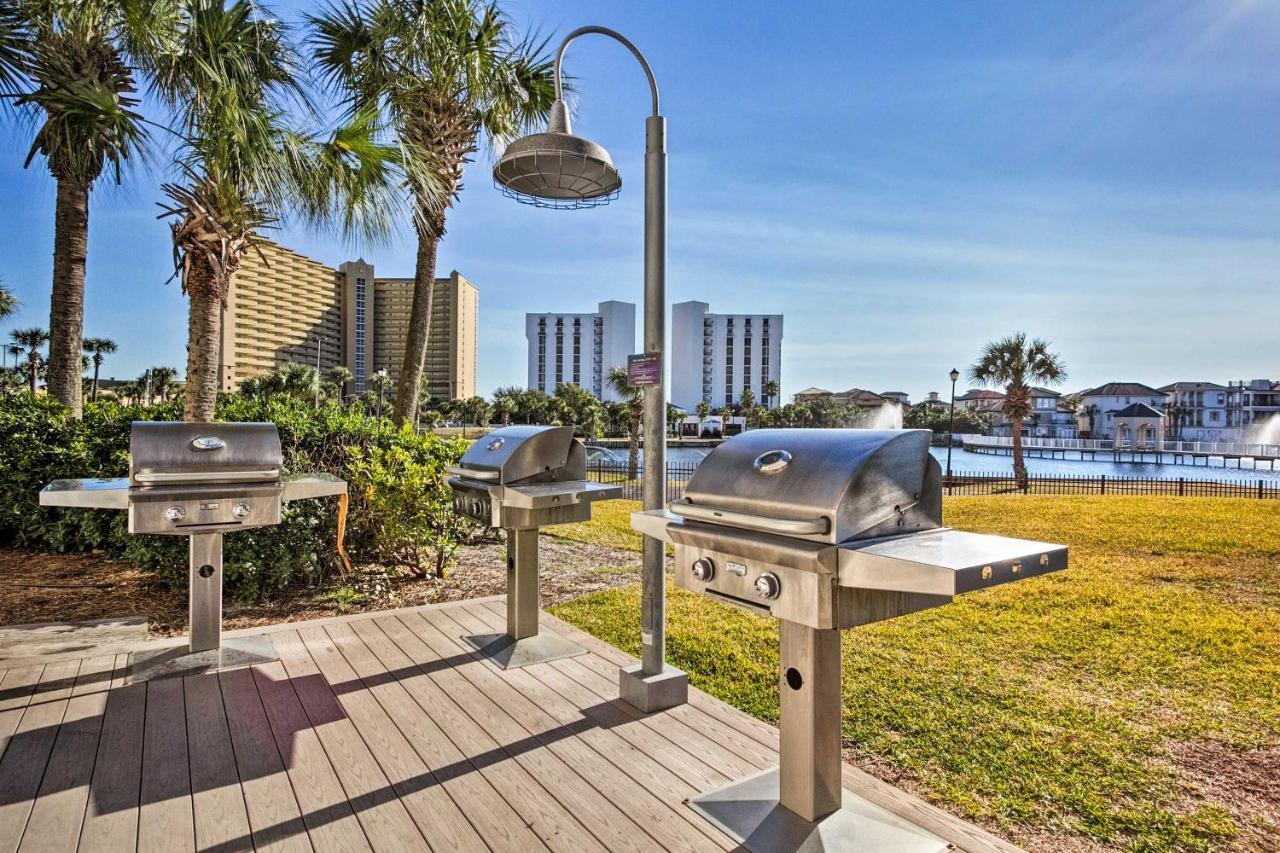 Snowbirds Retreat Walkable Destin Condo With View! Ngoại thất bức ảnh