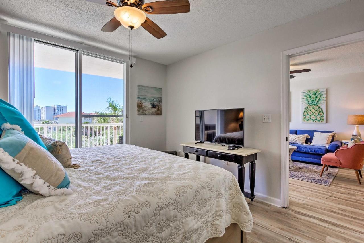 Snowbirds Retreat Walkable Destin Condo With View! Ngoại thất bức ảnh
