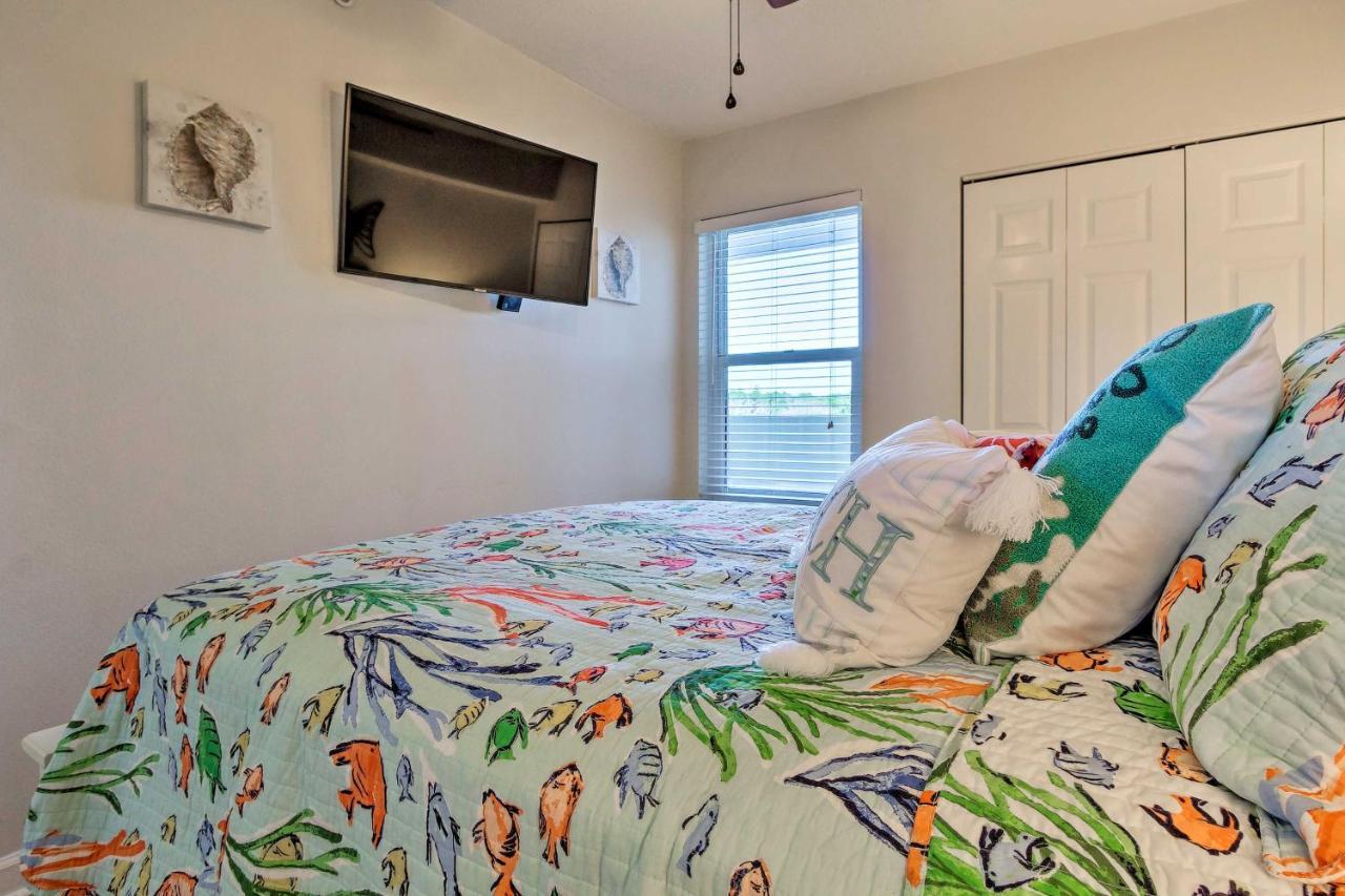 Snowbirds Retreat Walkable Destin Condo With View! Ngoại thất bức ảnh