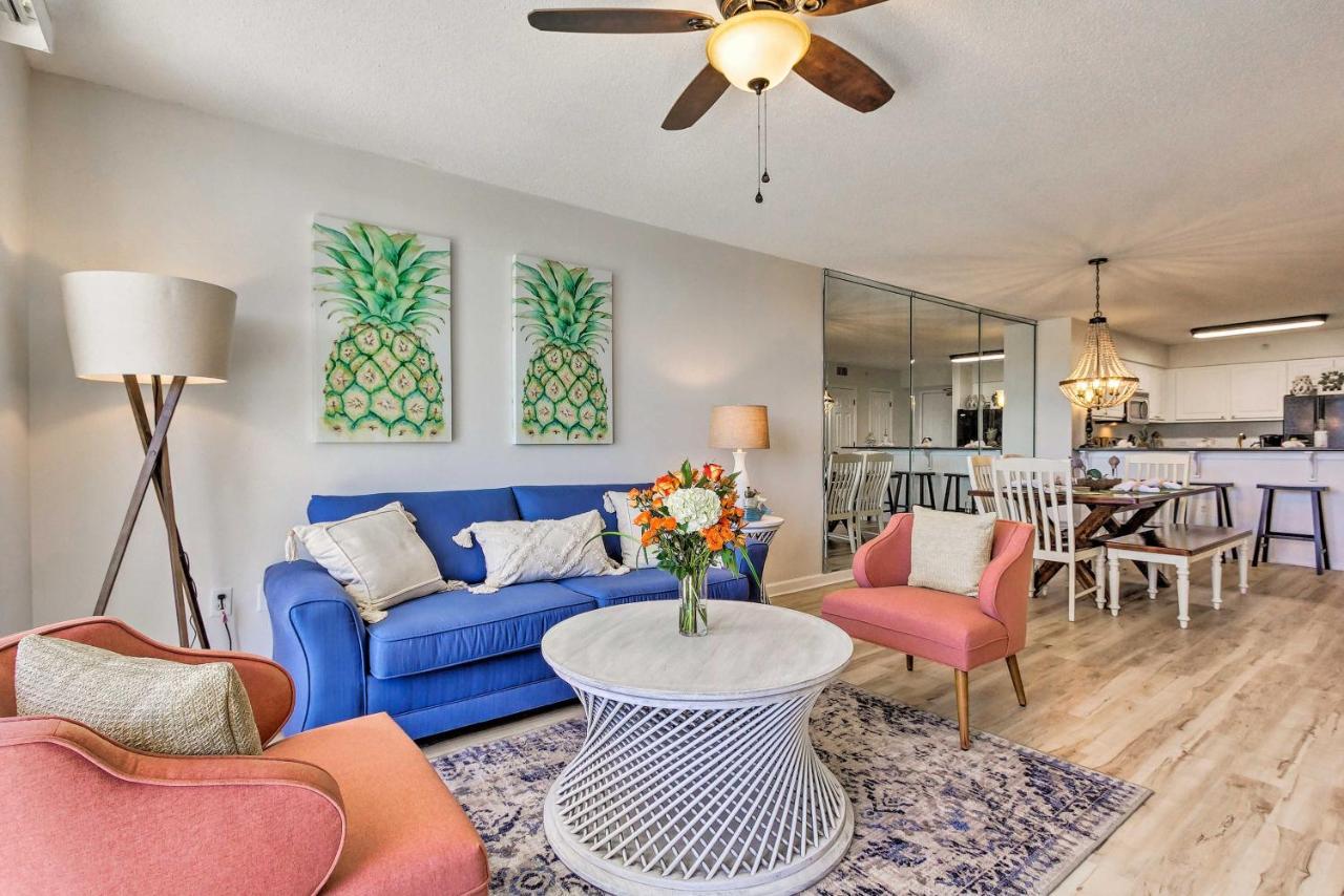Snowbirds Retreat Walkable Destin Condo With View! Ngoại thất bức ảnh