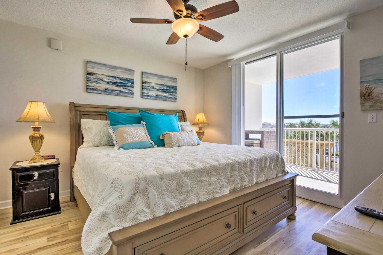 Snowbirds Retreat Walkable Destin Condo With View! Ngoại thất bức ảnh