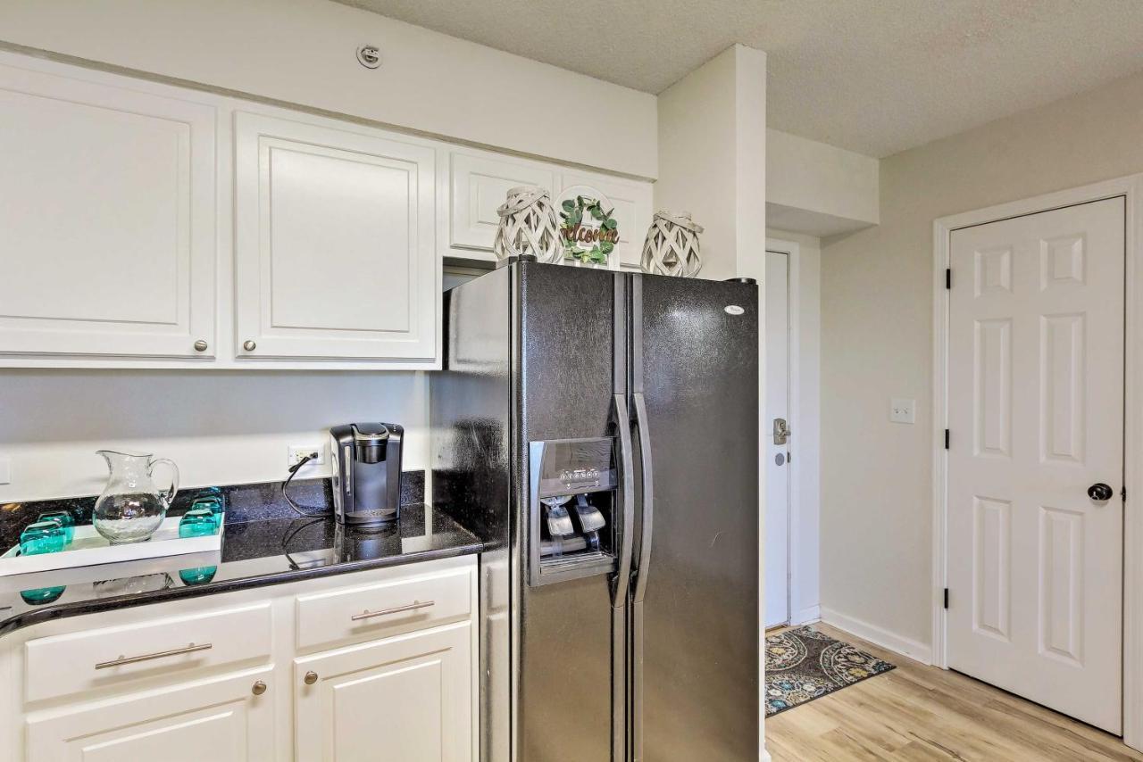Snowbirds Retreat Walkable Destin Condo With View! Ngoại thất bức ảnh