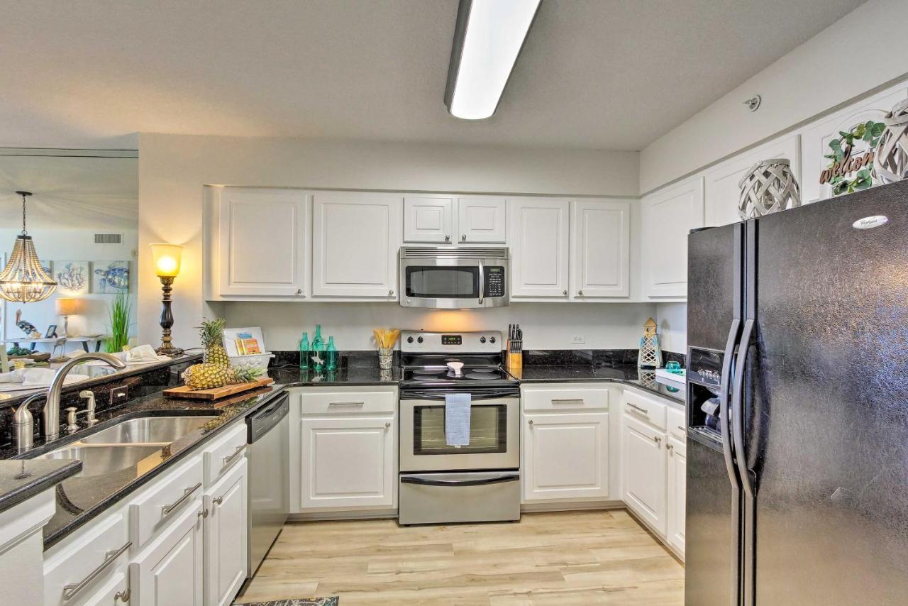 Snowbirds Retreat Walkable Destin Condo With View! Ngoại thất bức ảnh