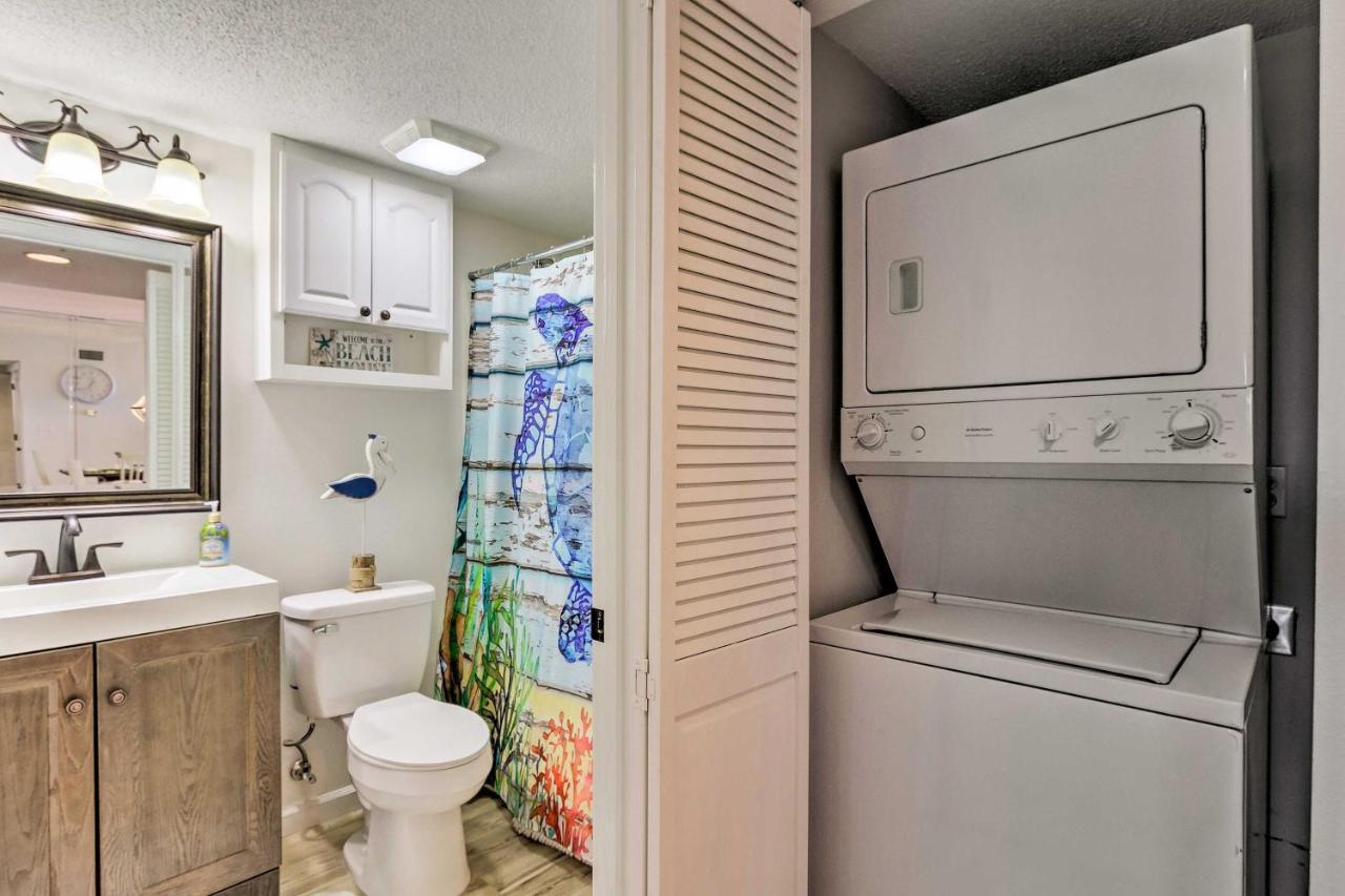Snowbirds Retreat Walkable Destin Condo With View! Ngoại thất bức ảnh