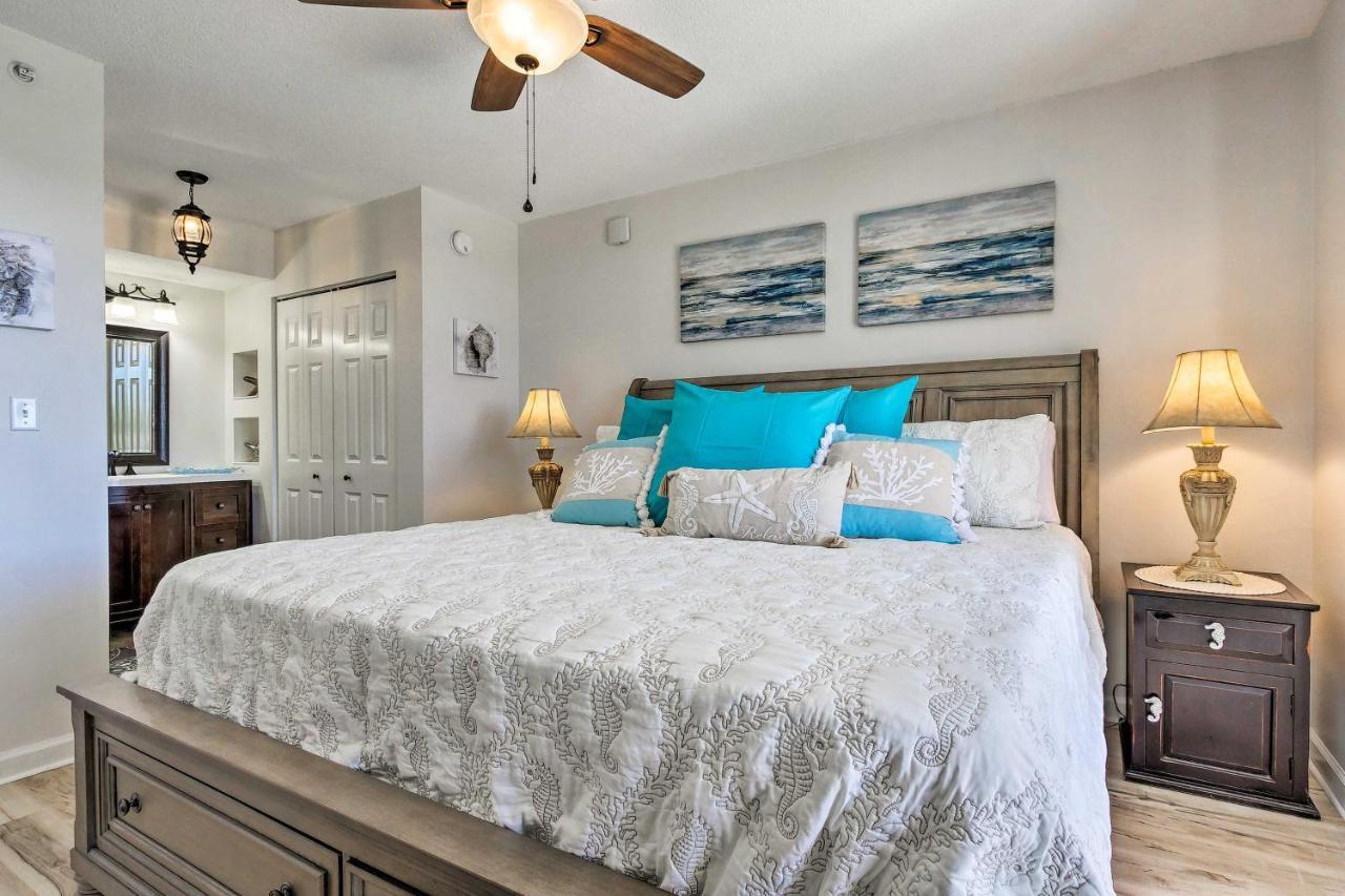 Snowbirds Retreat Walkable Destin Condo With View! Ngoại thất bức ảnh