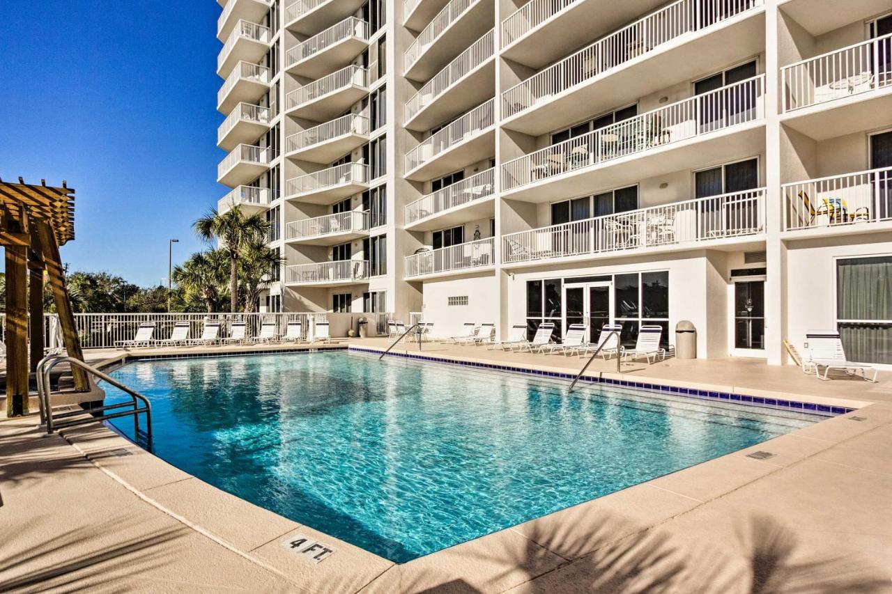 Snowbirds Retreat Walkable Destin Condo With View! Ngoại thất bức ảnh